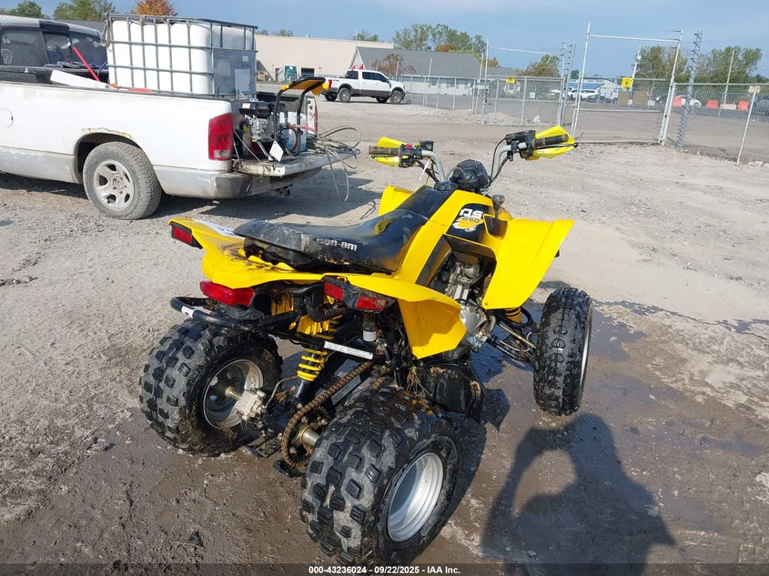 VIN RFGUB2519KS025346 2019 CAN AM ATV