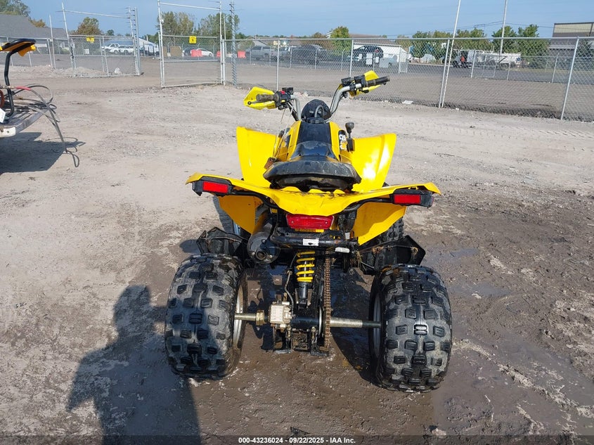 VIN RFGUB2519KS025346 2019 CAN AM ATV