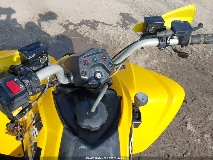 VIN RFGUB2519KS025346 2019 CAN AM ATV