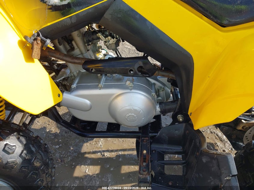 VIN RFGUB2519KS025346 2019 CAN AM ATV