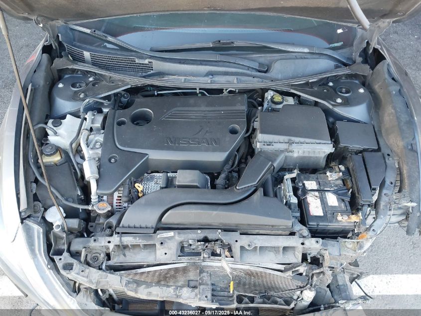 2017 Nissan Altima 2.5 Sv VIN: 1N4AL3AP2HC286278 Lot: 43236027