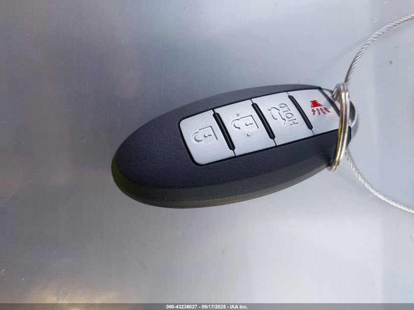 2017 Nissan Altima 2.5 Sv VIN: 1N4AL3AP2HC286278 Lot: 43236027