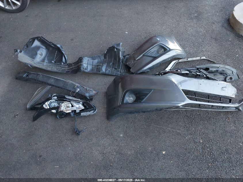 2017 Nissan Altima 2.5 Sv VIN: 1N4AL3AP2HC286278 Lot: 43236027