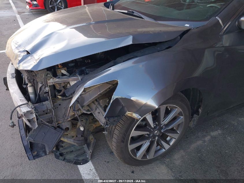 2017 Nissan Altima 2.5 Sv VIN: 1N4AL3AP2HC286278 Lot: 43236027