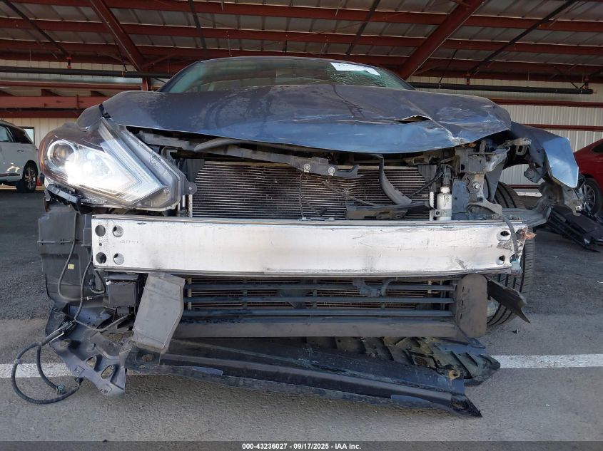 2017 Nissan Altima 2.5 Sv VIN: 1N4AL3AP2HC286278 Lot: 43236027