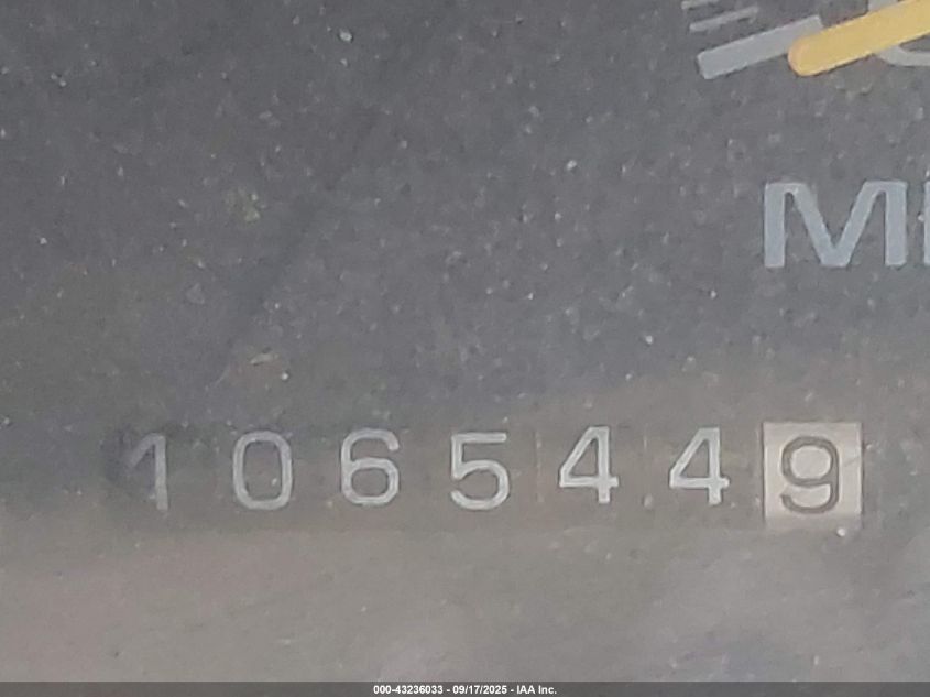 1998 GMC Sierra 2500 Hd Sl VIN: 1GTGK29J6WE501048 Lot: 43236033