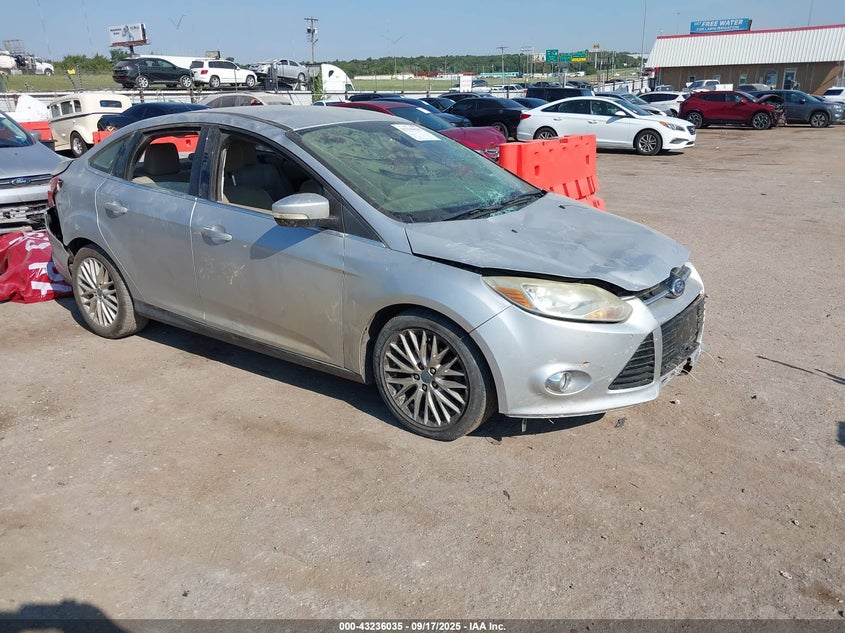 FORD FOCUS SEL