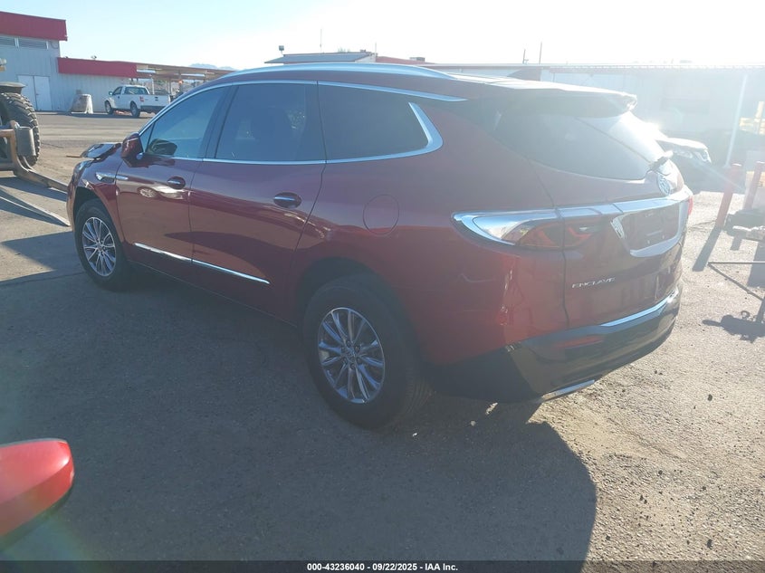 Vin: 5gaerbkw0pj269064, lot: 43730576, buick enclave essence fwd 20233