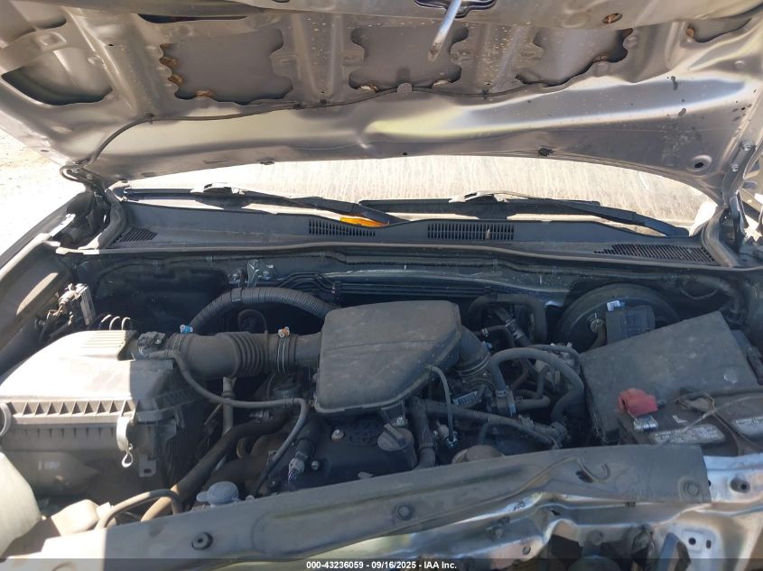 2021 Toyota Tacoma Sr VIN: 3TYRX5GNXMT026646 Lot: 43236059