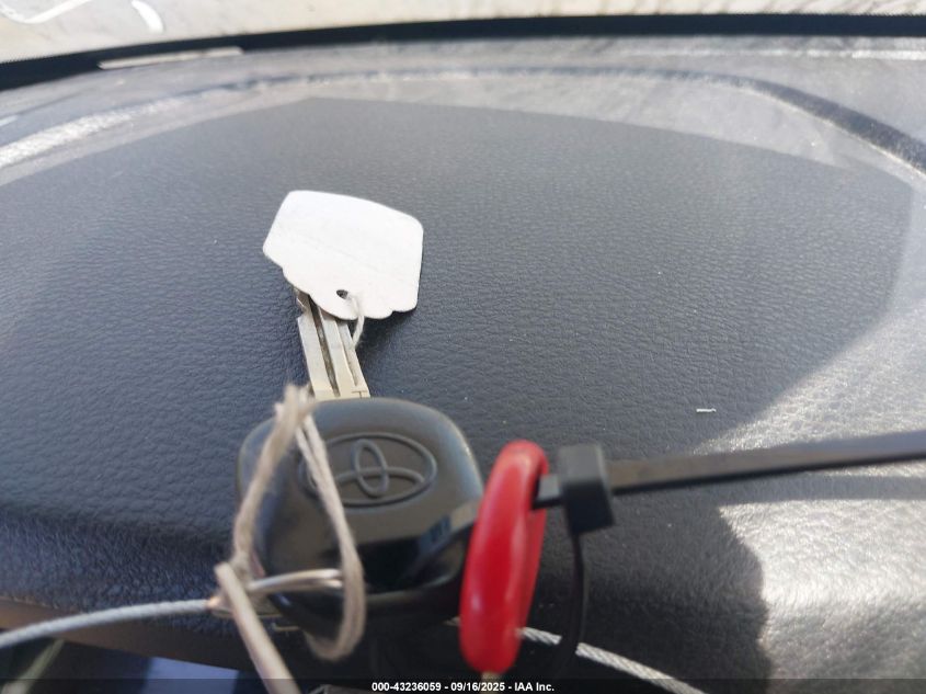 2021 Toyota Tacoma Sr VIN: 3TYRX5GNXMT026646 Lot: 43236059