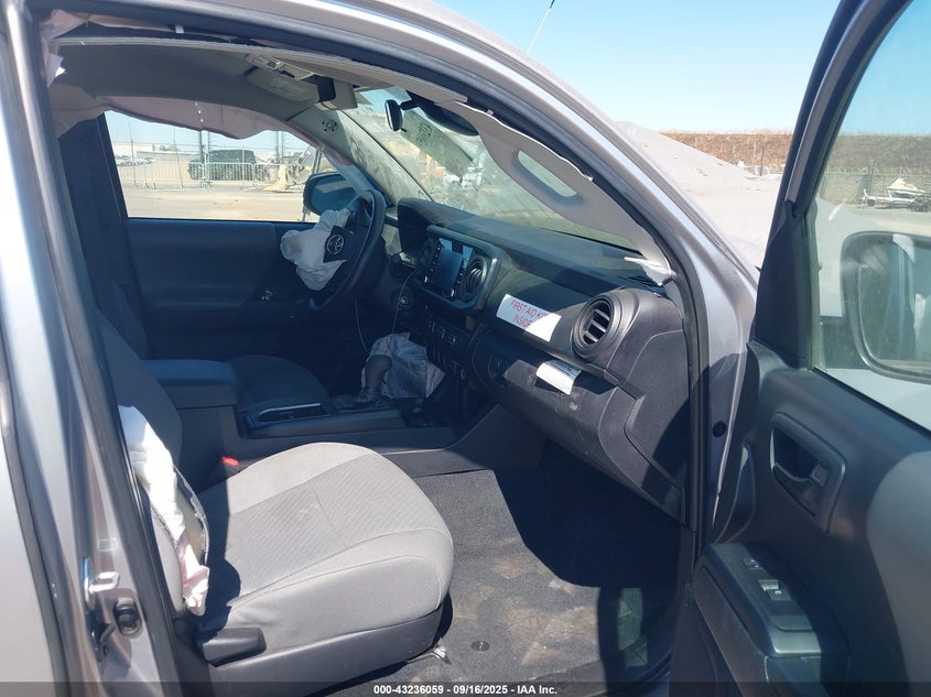 3TYRX5GNXMT026646 2021 TOYOTA TACOMA photo no. 5