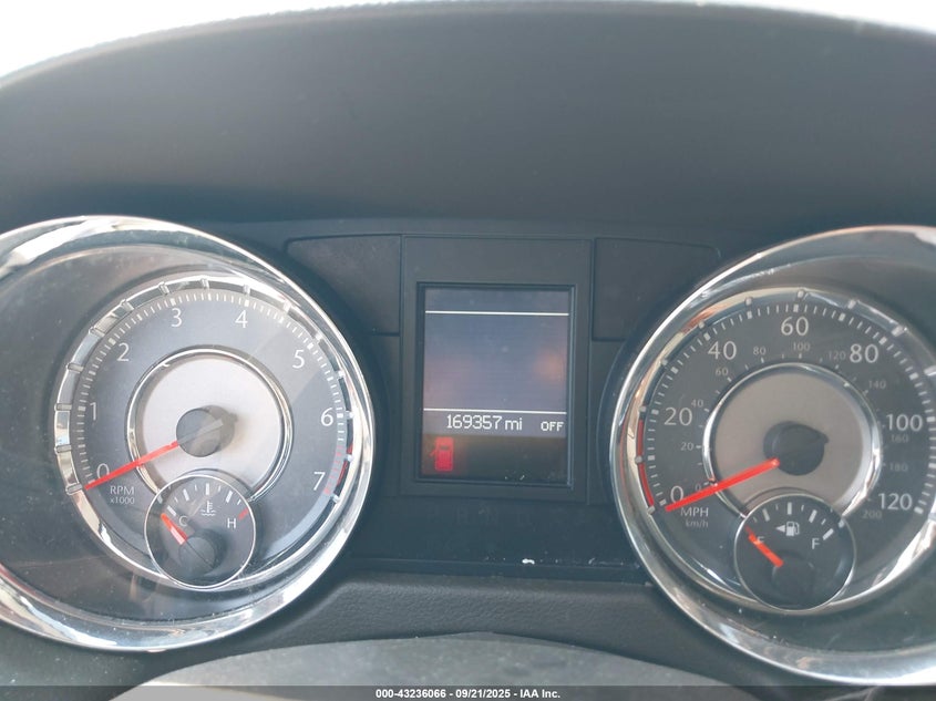 2013 CHRYSLER TOWN & COUNTRY LIMITED - 2C4RC1GG4DR621678