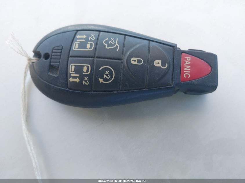 2013 CHRYSLER TOWN & COUNTRY LIMITED - 2C4RC1GG4DR621678