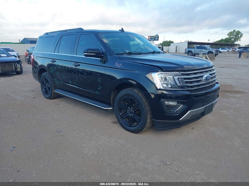 FORD EXPEDITION XLT MAX