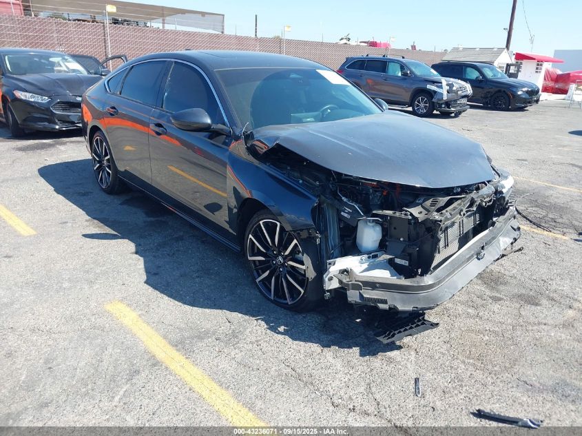 HONDA ACCORD TOURING