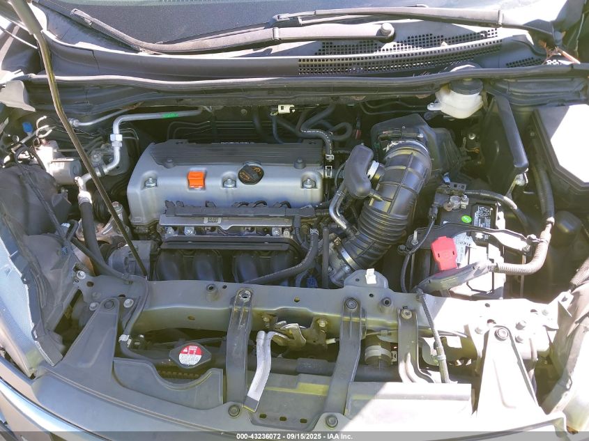 2013 Honda Cr-V Lx VIN: 2HKRM3H38DH501044 Lot: 43236072