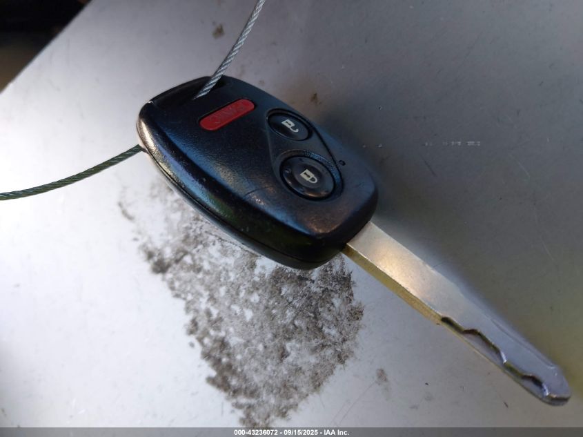 2013 Honda Cr-V Lx VIN: 2HKRM3H38DH501044 Lot: 43236072