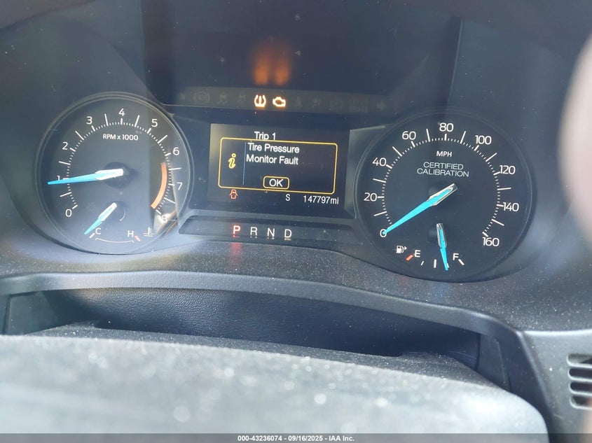 2019 FORD POLICE INTERCEPTOR - 1FM5K8AR2KGA79057