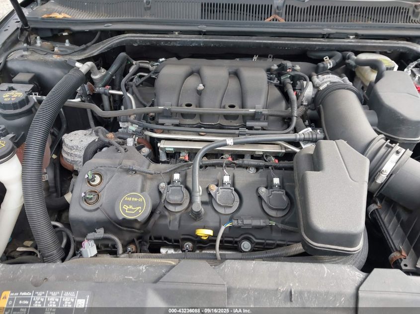 2018 Ford Police Interceptor VIN: 1FAHP2MK4JG115835 Lot: 43236088