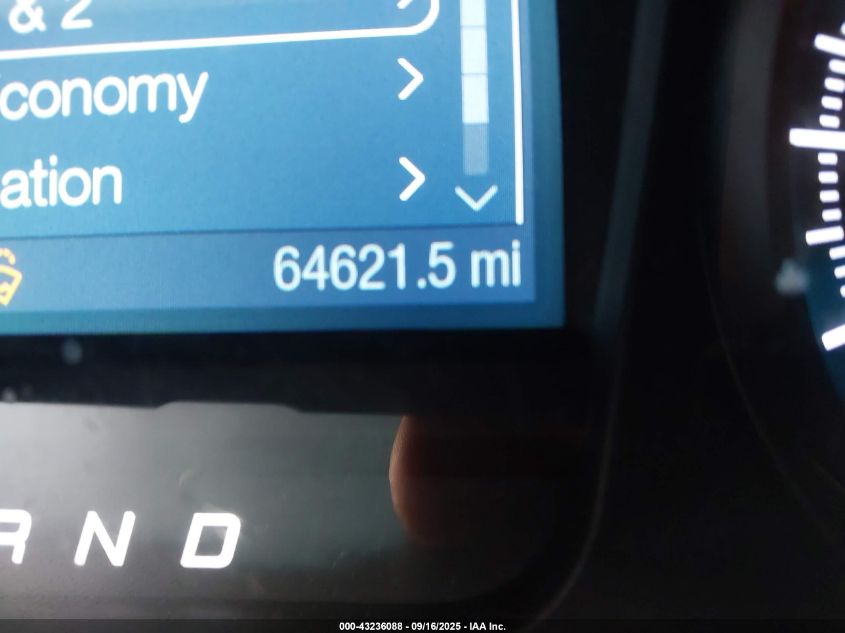 2018 Ford Police Interceptor VIN: 1FAHP2MK4JG115835 Lot: 43236088