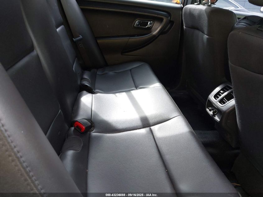 2018 Ford Police Interceptor VIN: 1FAHP2MK4JG115835 Lot: 43236088