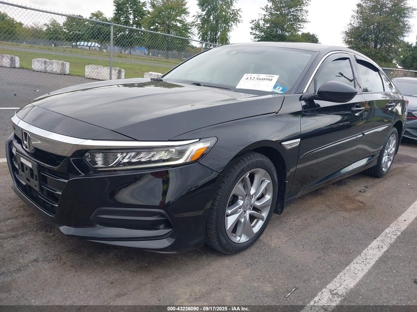 1HGCV1F16JA023431 2018 HONDA ACCORD photo no. 2