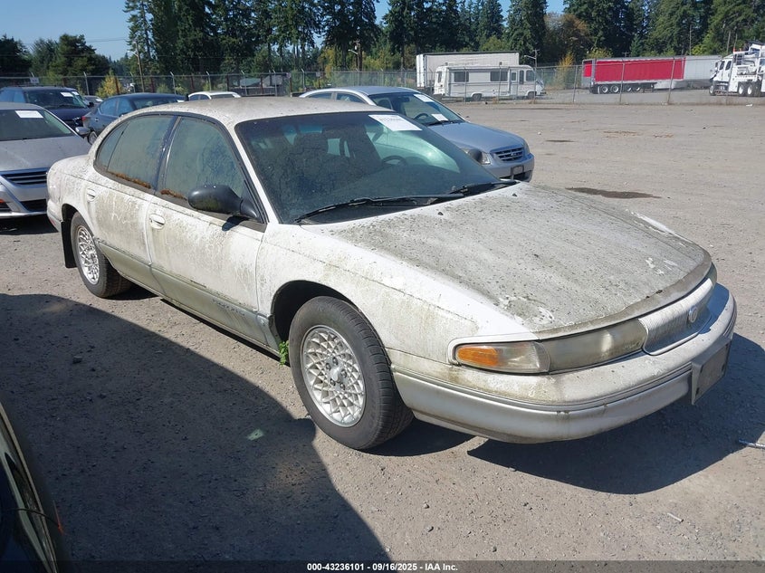 2C3HC56F9TH166170 1996 Chrysler Lhs auction photo 1