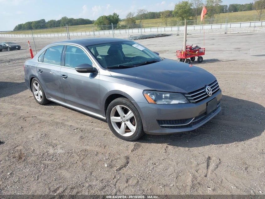 VOLKSWAGEN PASSAT 2.5L SE