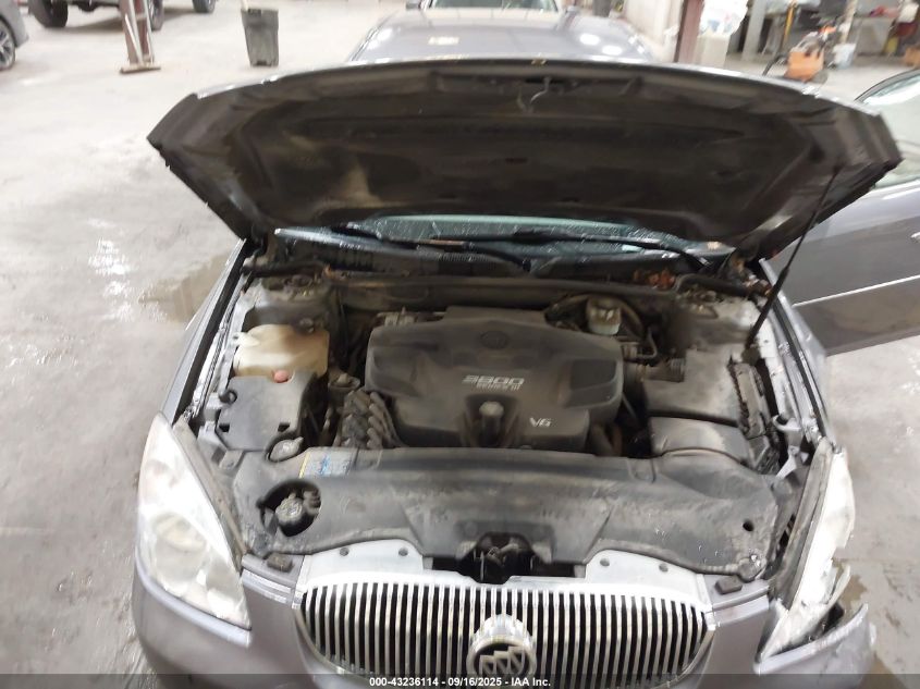 2007 Buick Lucerne Cx VIN: 1G4HP57217U214206 Lot: 43236114
