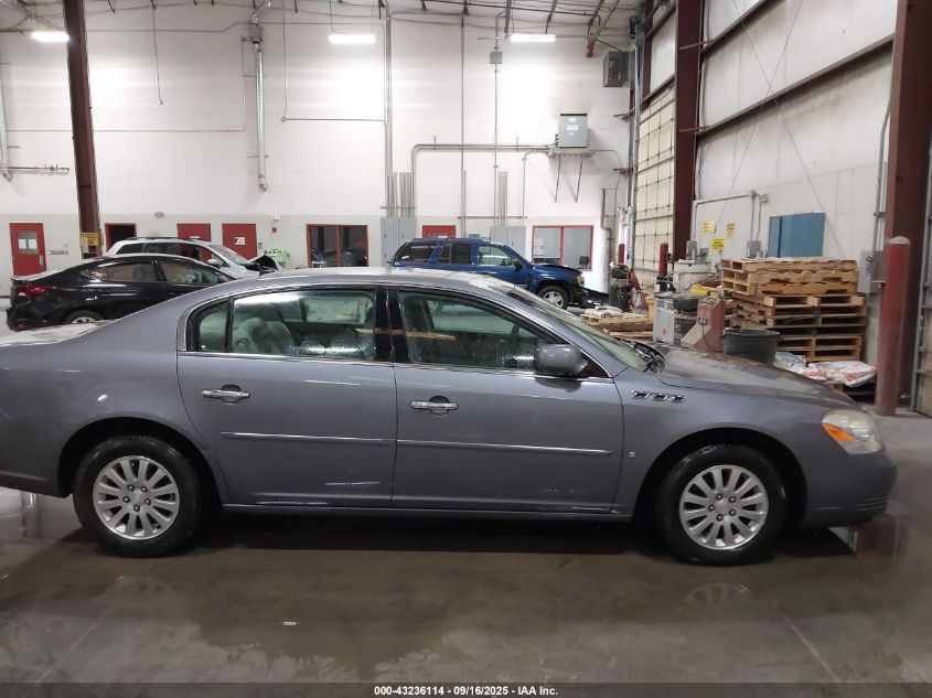 2007 Buick Lucerne Cx VIN: 1G4HP57217U214206 Lot: 43236114