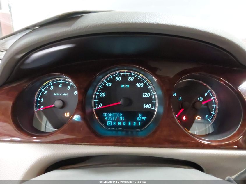 2007 Buick Lucerne Cx VIN: 1G4HP57217U214206 Lot: 43236114