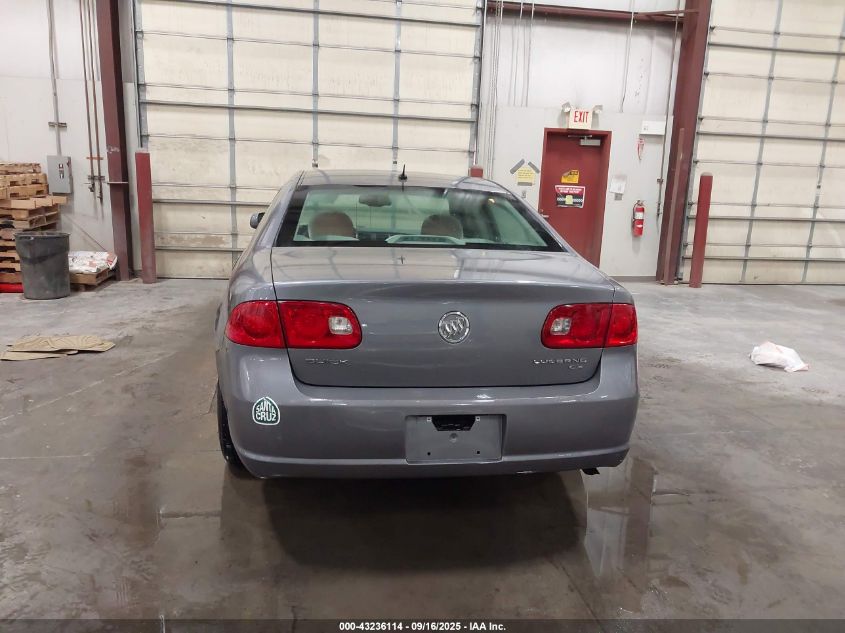 2007 Buick Lucerne Cx VIN: 1G4HP57217U214206 Lot: 43236114