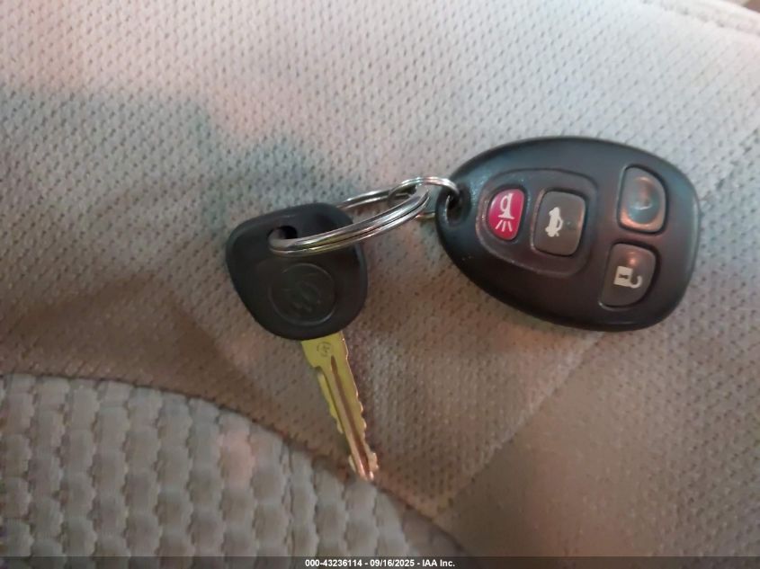 2007 Buick Lucerne Cx VIN: 1G4HP57217U214206 Lot: 43236114