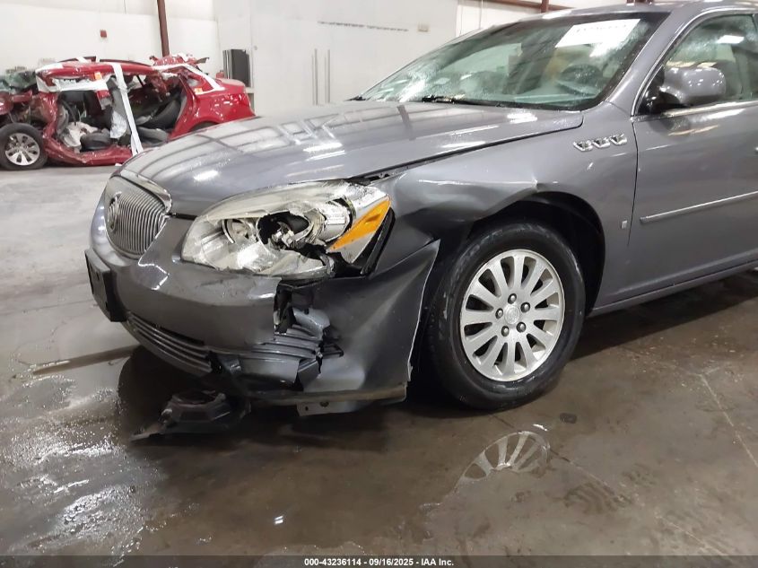 2007 Buick Lucerne Cx VIN: 1G4HP57217U214206 Lot: 43236114