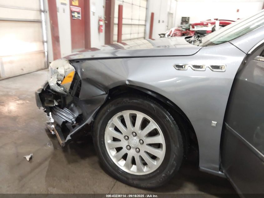 2007 Buick Lucerne Cx VIN: 1G4HP57217U214206 Lot: 43236114