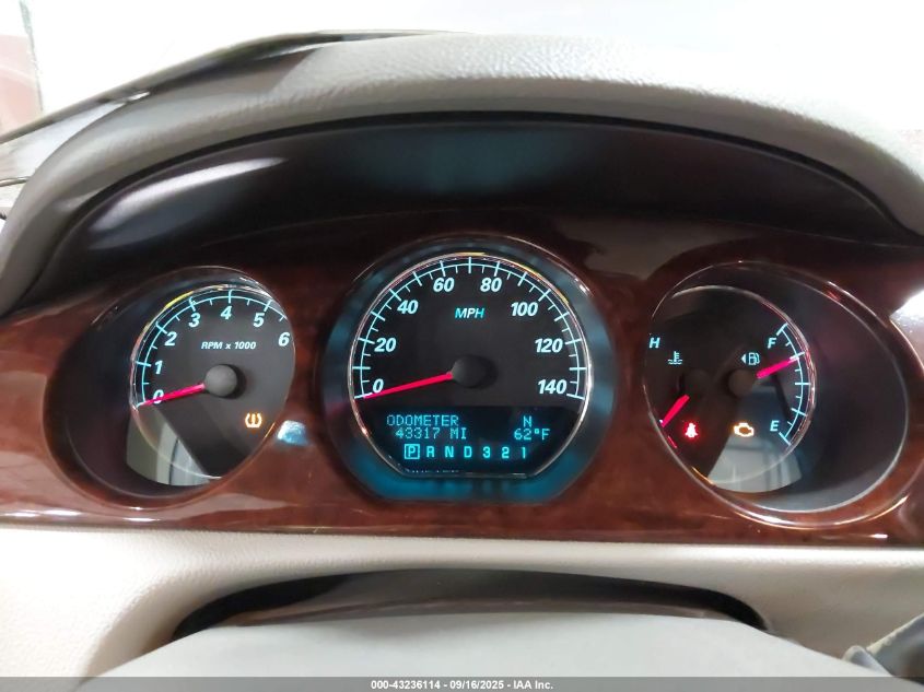 2007 Buick Lucerne Cx VIN: 1G4HP57217U214206 Lot: 43236114