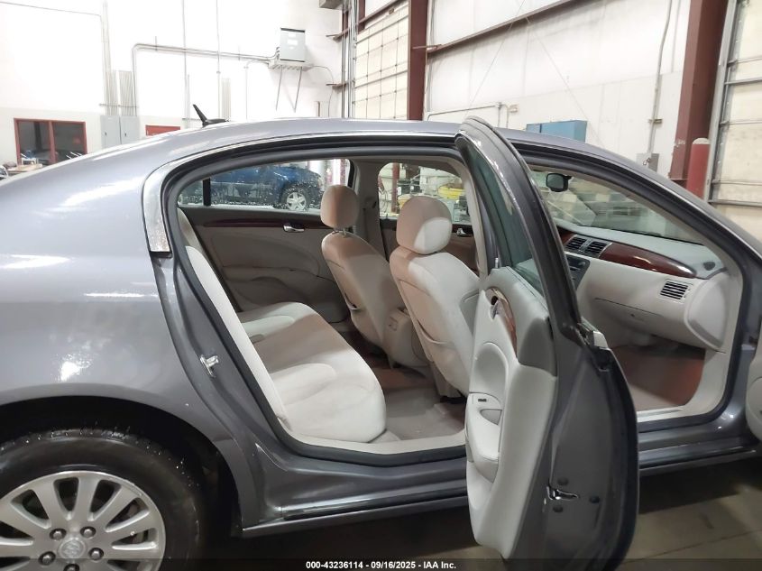 2007 Buick Lucerne Cx VIN: 1G4HP57217U214206 Lot: 43236114