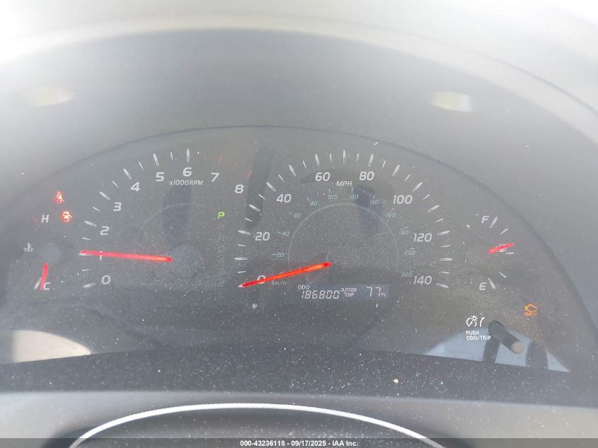 2007 Toyota Camry Le VIN: 4T1BE46K67U629903 Lot: 43236118