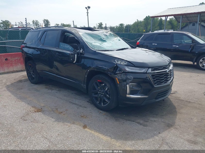 CHEVROLET TRAVERSE AWD PREMIER