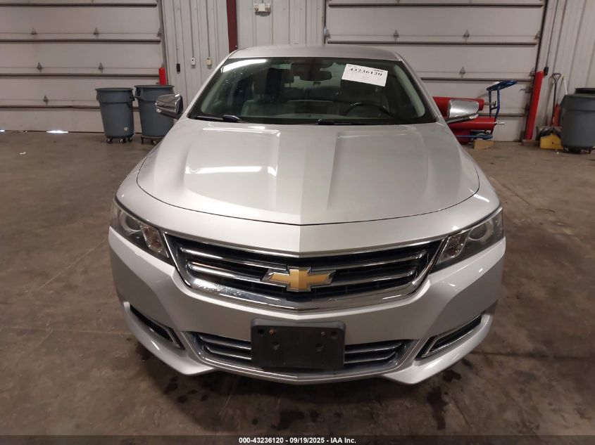 2015 Chevrolet Impala 2Lz VIN: 2G1165S38F9108669 Lot: 43236120