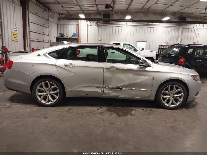 2015 Chevrolet Impala 2Lz VIN: 2G1165S38F9108669 Lot: 43236120