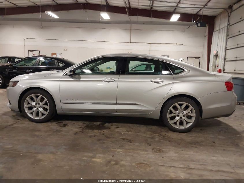2015 Chevrolet Impala 2Lz VIN: 2G1165S38F9108669 Lot: 43236120