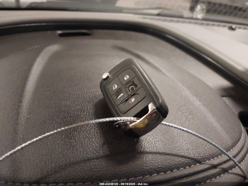 2015 Chevrolet Impala 2Lz VIN: 2G1165S38F9108669 Lot: 43236120