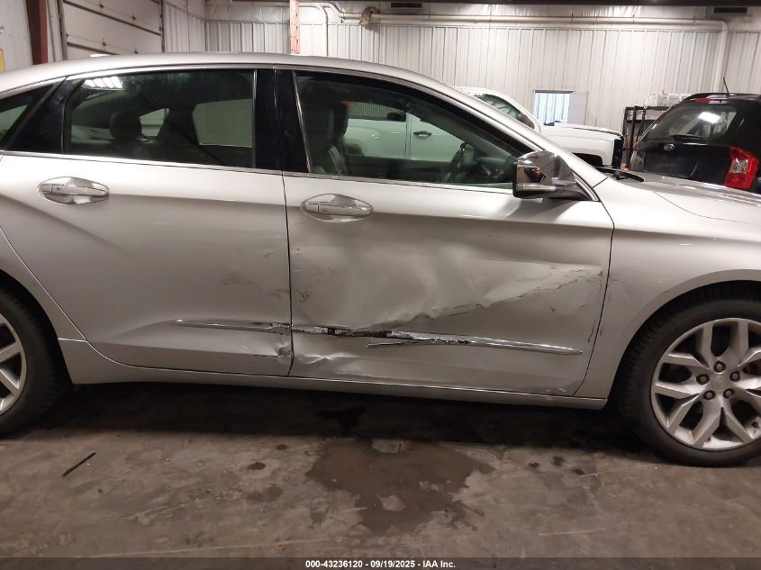 2015 Chevrolet Impala 2Lz VIN: 2G1165S38F9108669 Lot: 43236120