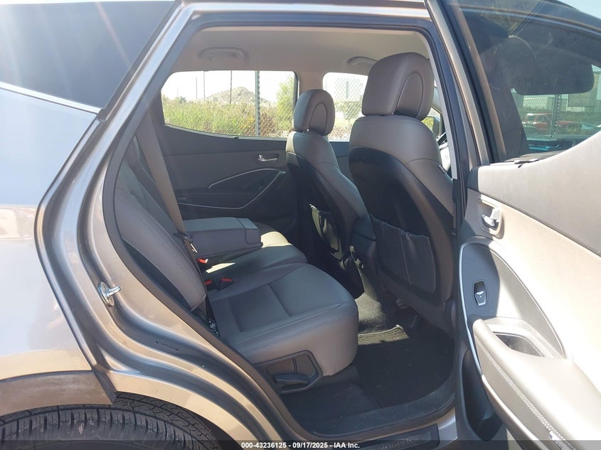 2018 Hyundai Santa Fe Sport 2.4L VIN: 5NMZU3LB5JH103569 Lot: 43236125