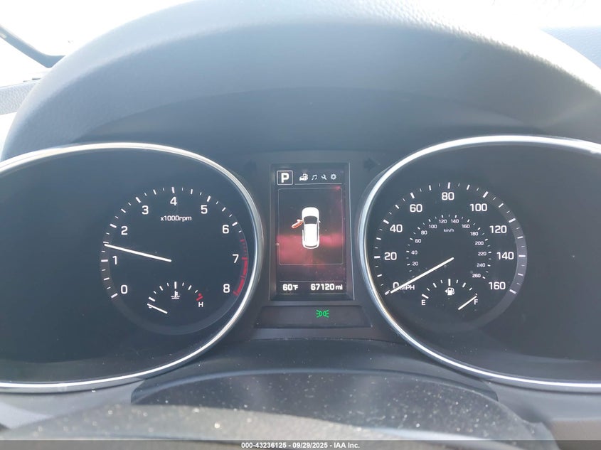 2018 Hyundai Santa Fe Sport 2.4L VIN: 5NMZU3LB5JH103569 Lot: 43236125