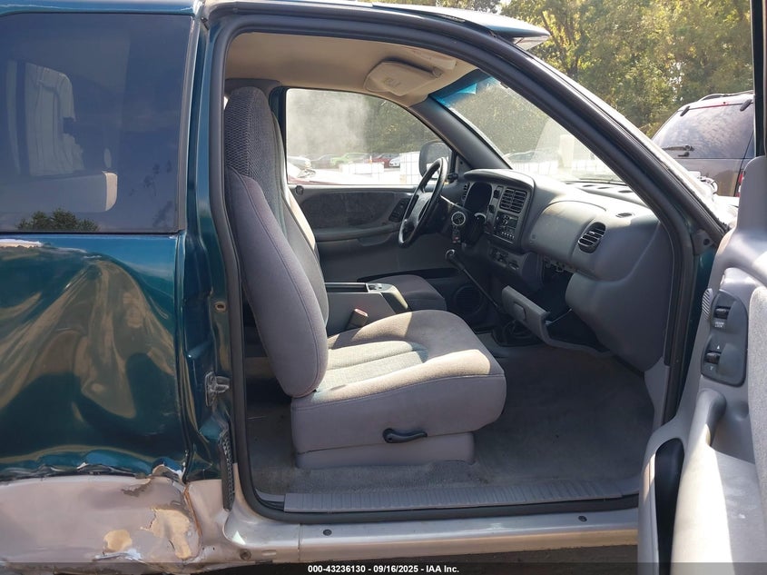 1B7GL22X7WS729427 1998 DODGE DAKOTA photo no. 5