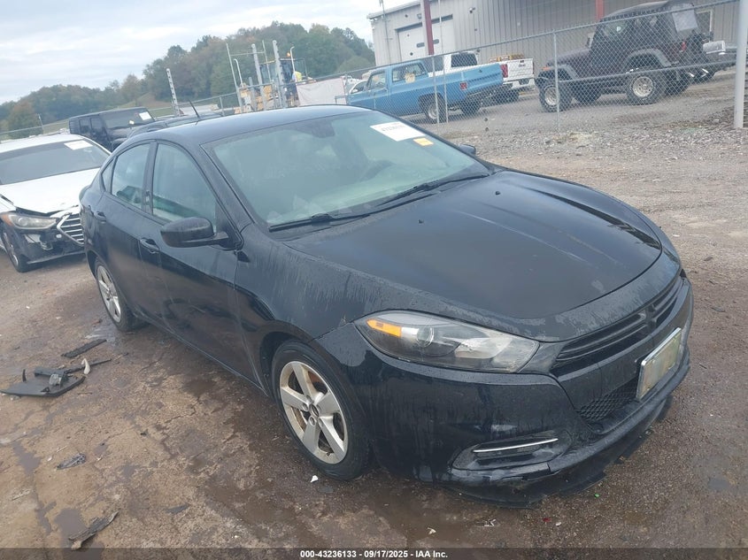 DODGE DART SXT