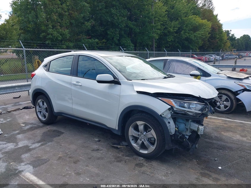 HONDA HR-V AWD LX