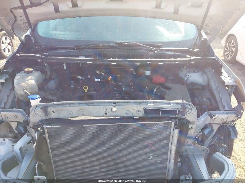 2020 Ford Edge Sel VIN: 2FMPK3J99LBA54063 Lot: 43236136